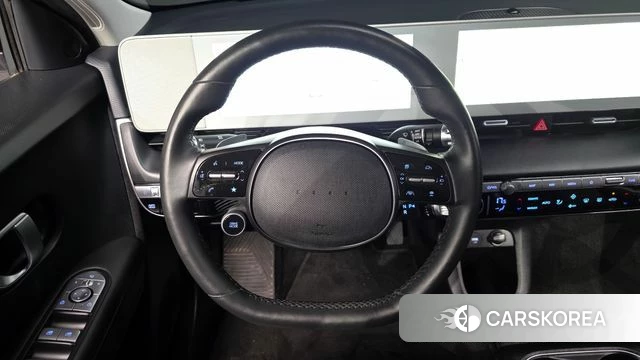 Hyundai Ionic 5 2023 Серый из Кореи, фото 5