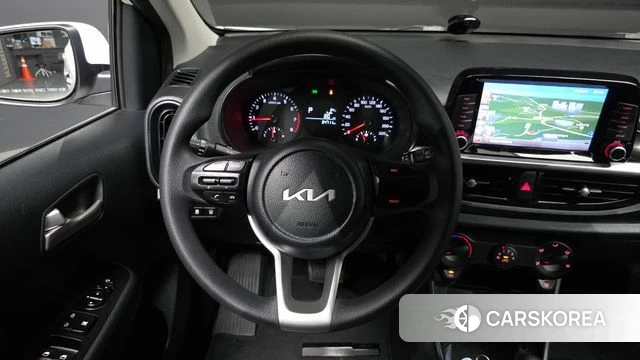 Kia Morning Urban (JA) 2022 Белый из Кореи, фото 5