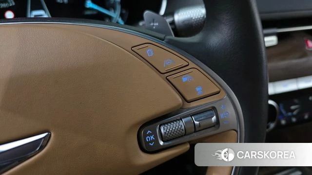 Genesis G80 (RG3) 2022 Черный из Кореи, фото 5