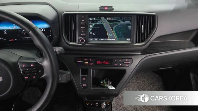 Kia The New Kia Ray EV 2024 Синий из Кореи, фото 5