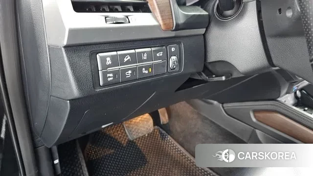 Ssangyong G4 Rexton 2018 Черный из Кореи, фото 5