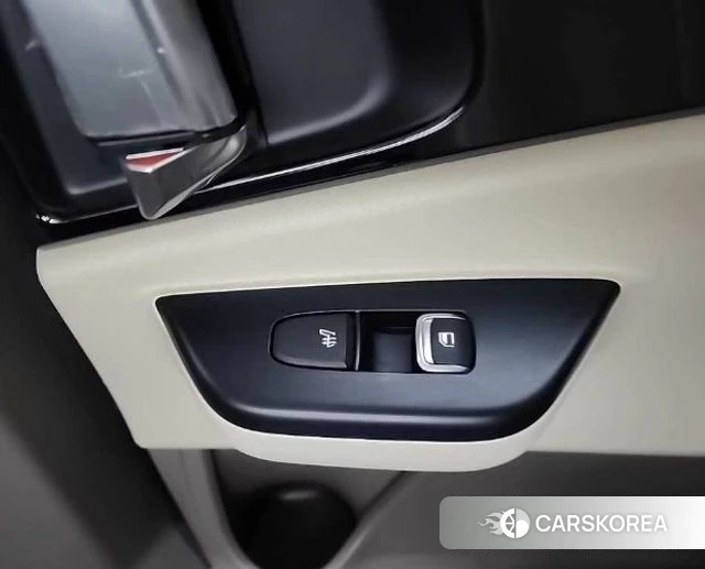 Kia Carnival 4th generation 2021 Черный из Кореи, фото 5