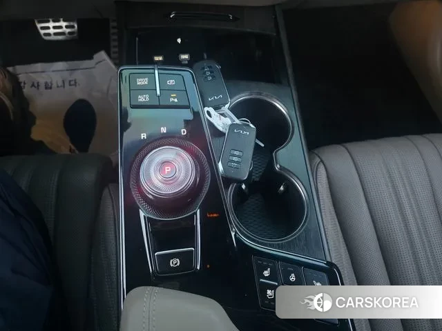 Kia K8 2022 Черный из Кореи, фото 5