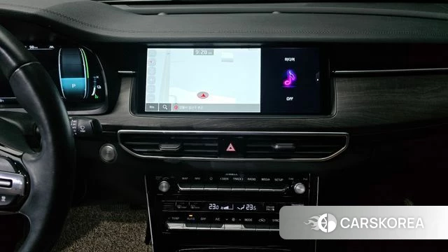 Kia K7 Premier Hybrid 2019 Белый из Кореи, фото 5