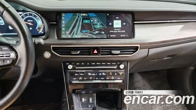 Kia K7 Premier id 2716765 из Кореи 5