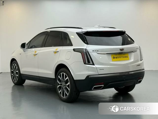 Cadillac XT5 2024 Белый из Китая, фото 5