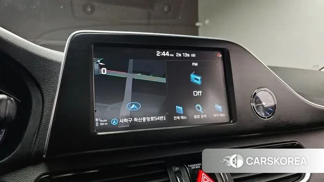 Hyundai Grandeur IG 2019 Черный из Кореи, фото 5