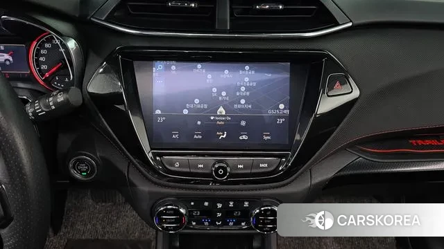 Chevrolet (GM Daewoo) Trailblazer 2020 Белый из Кореи, фото 5