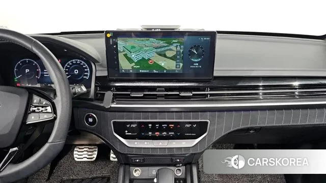 Ssangyong The New Rexton Sport 2024 Белый из Кореи, фото 5