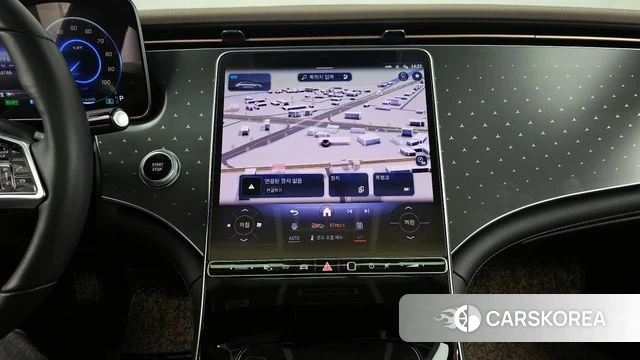 Mercedes-Benz EQE V295 2022 Белый из Кореи, фото 5