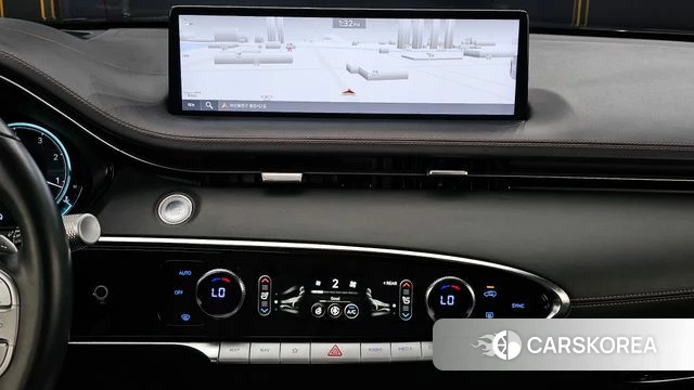 Genesis GV70 2021 Серый из Кореи, фото 5