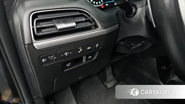 Hyundai Palisade 2022 Синий из Кореи, фото 5