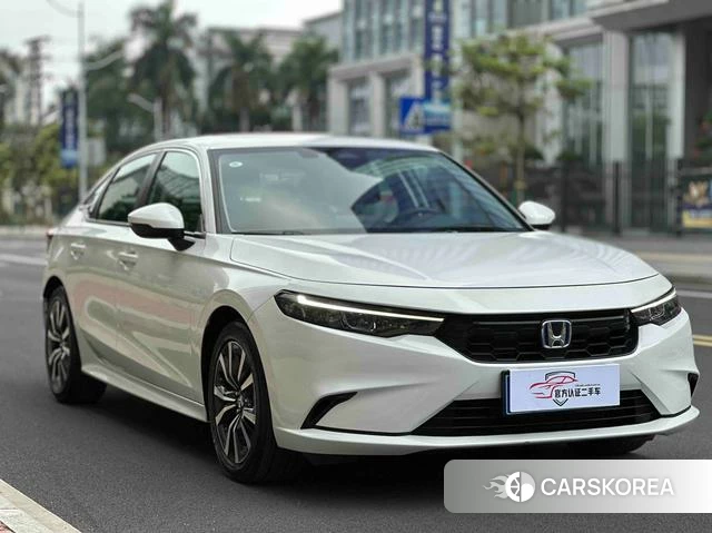 Honda Style 2024 Белый из Китая, фото 5