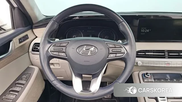 Hyundai Palisade 2020 Белый из Кореи, фото 5
