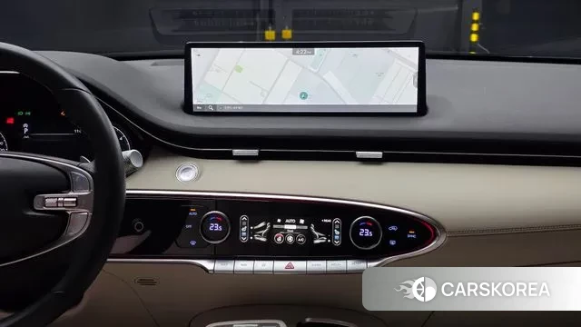 Genesis GV70 2024 Серый из Кореи, фото 5