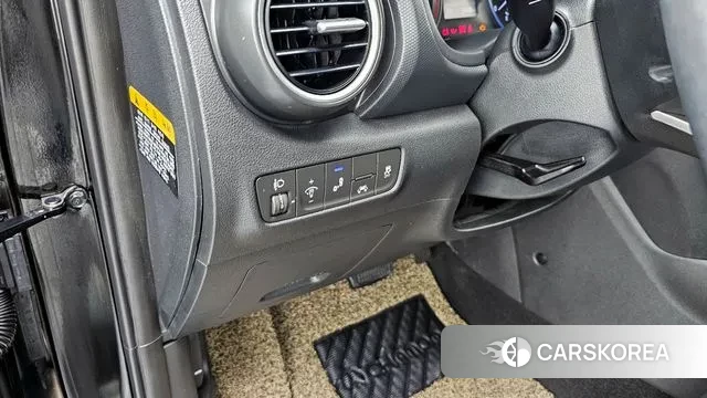 Hyundai Kona 2019 Черный из Кореи, фото 5