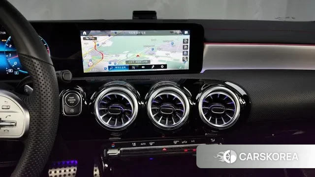 Mercedes-Benz CLA-Class C118 2022 Черный из Кореи, фото 5