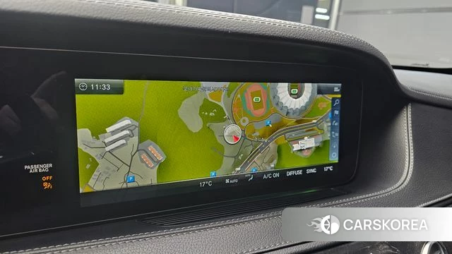 Mercedes-Benz S-Class W222 2018 Черный из Кореи, фото 5
