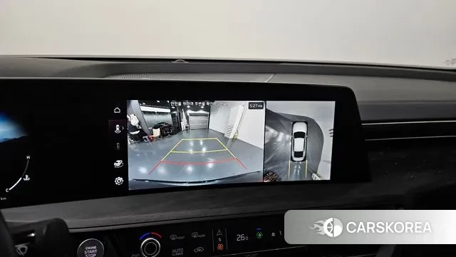 Kia K8 2022 Серый из Кореи, фото 5