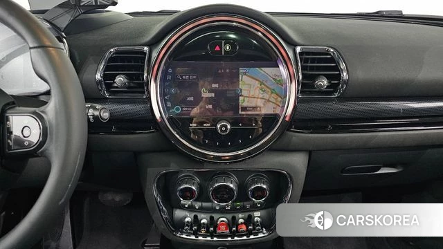 Mini Cooper Clubman 2021 Жемчужный цвет из Кореи, фото 5