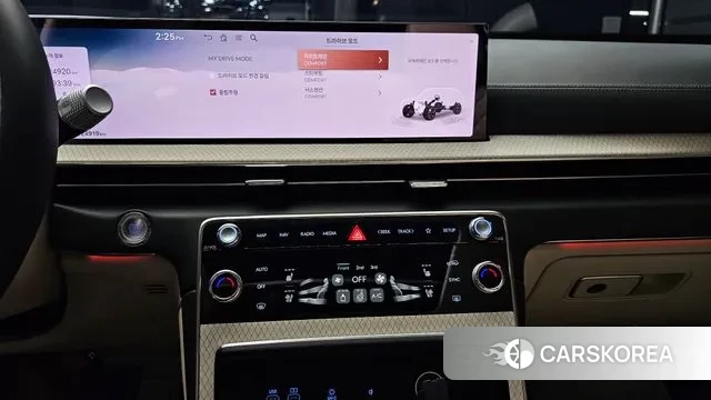 Genesis GV80 2024 Белый из Кореи, фото 5