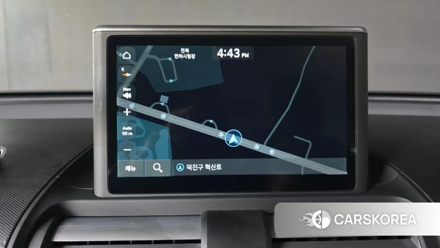 Hyundai Casper 2023 Синий из Кореи, фото 5