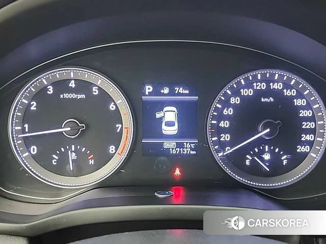 Hyundai Grandeur IG 2019 Черный из Кореи, фото 5