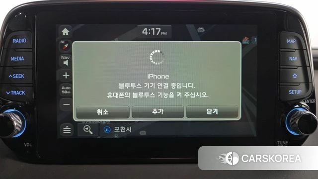 Hyundai Santa Fe TM 2018 Черный из Кореи, фото 5