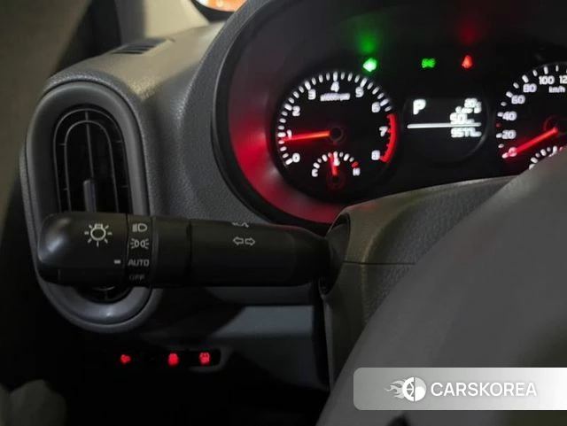 Kia Morning Urban (JA) 2020 Серый из Кореи, фото 5