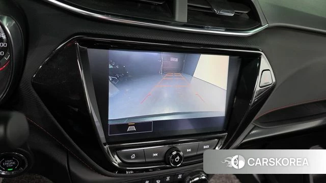 Chevrolet (GM Daewoo) Trailblazer 2022 Черный из Кореи, фото 5