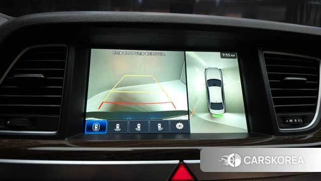 Genesis G80 2020 Синий из Кореи, фото 5