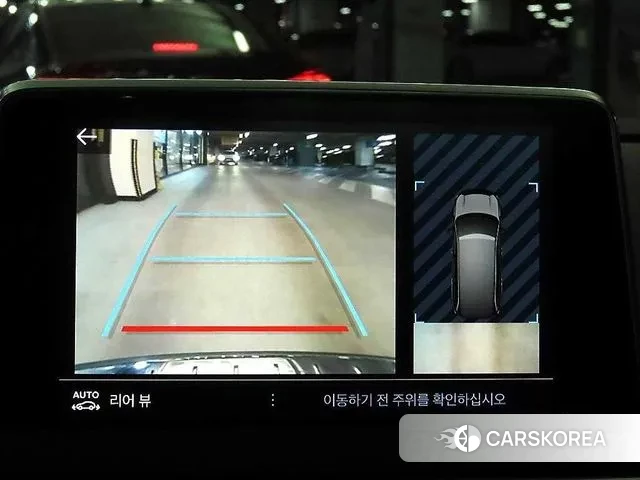 Peugeot 5008 second generation 2018 Коричневый двухцветный из Кореи, фото 5