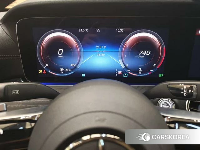 Mercedes-Benz E-class (imported) 2021 Черный из Китая, фото 5