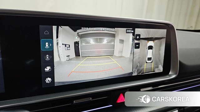 Hyundai Ionic 6 2024 Серый из Кореи, фото 5