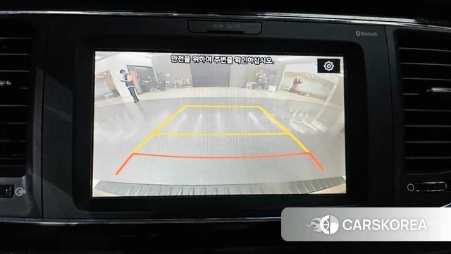 Kia The New Carnival 2018 Белый из Кореи, фото 5