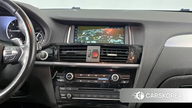 BMW X4 (F26) 2018 Серебряный из Кореи, фото 5