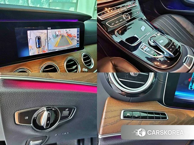 Mercedes-Benz E-Class W213 2019 Черный из Кореи, фото 5