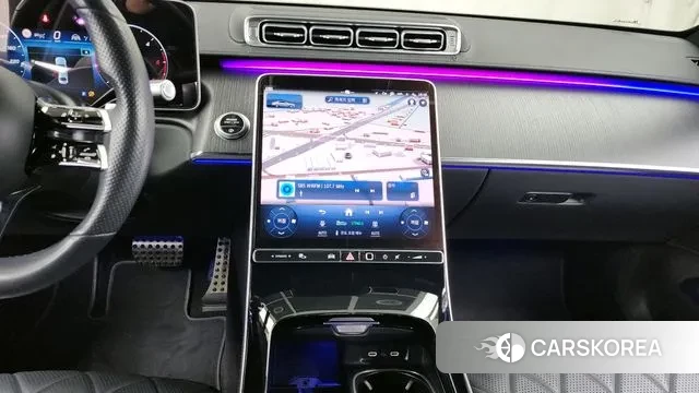 Mercedes-Benz S-Class W223 2021 Черный из Кореи, фото 5