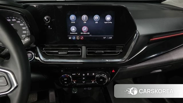 Chevrolet (GM Daewoo) Trax Crossover 2024 Белый из Кореи, фото 5