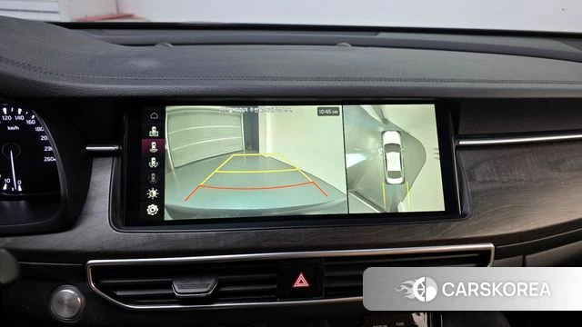 Kia K7 Premier 2019 Черный из Кореи, фото 5