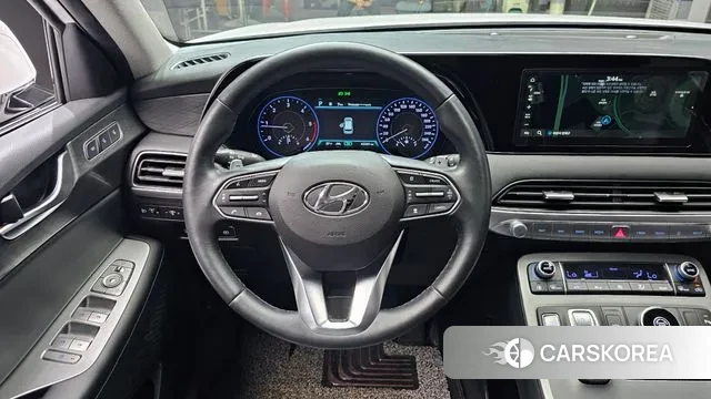 Hyundai Palisade 2020 Белый из Кореи, фото 5