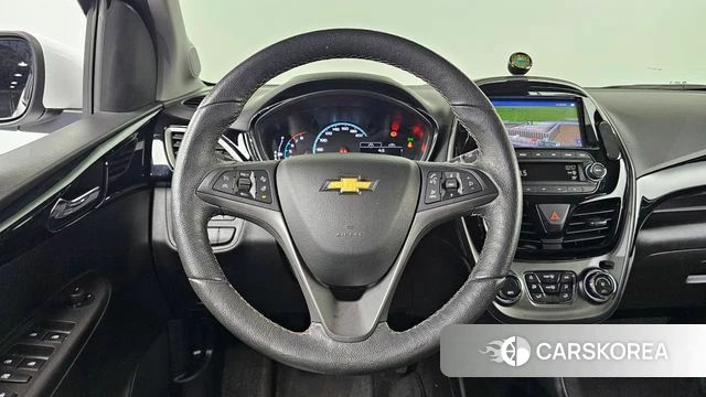 Chevrolet (GM Daewoo) The New Spark 2020 Белый из Кореи, фото 5
