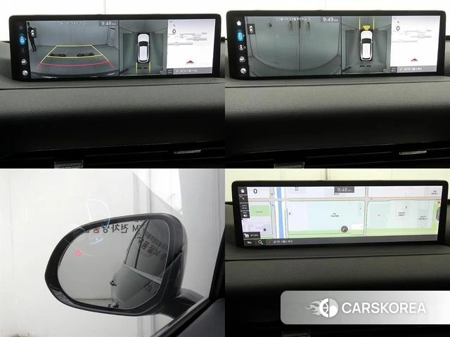 Genesis GV80 2023 Черный из Кореи, фото 5