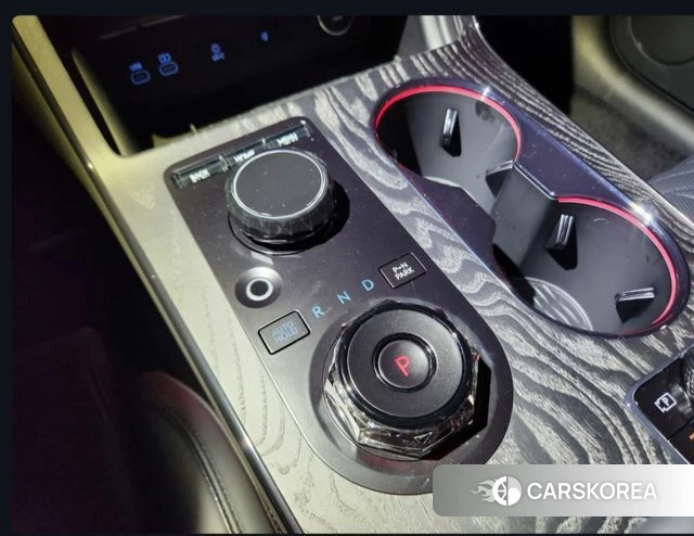 Genesis GV80 Coupe 2026 Черный из Кореи, фото 5
