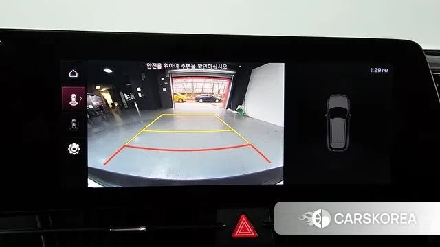 Kia Sportage 5th Generation 2023 Белый из Кореи, фото 5