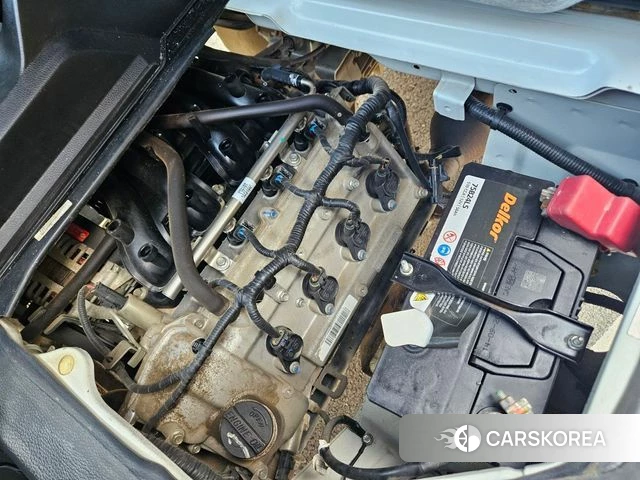 Dongfeng Socon C31 2018 Белый из Кореи, фото 5