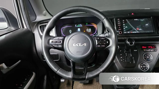 Kia The New Kia Ray 2022 Белый из Кореи, фото 5