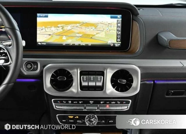 Mercedes-Benz G-Class W463b 2021 Белый из Кореи, фото 5