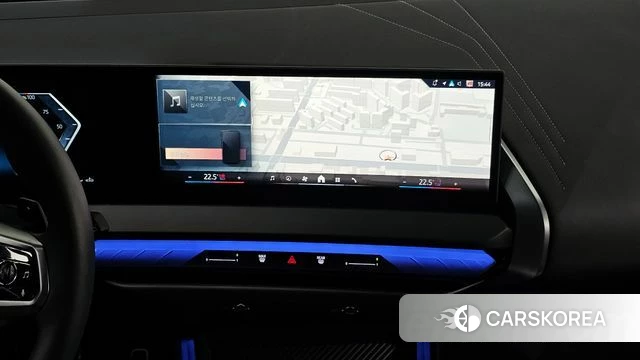 BMW X3 (G45) 2025 Черный из Кореи, фото 5