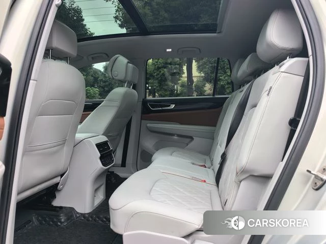 Volkswagen Tourang 2021 Шампань из Китая, фото 5